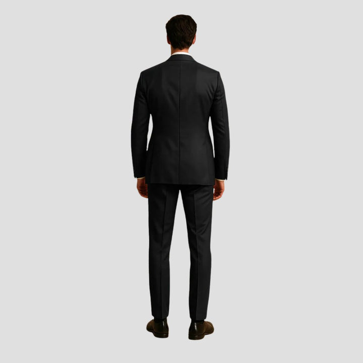 Men's Suit | Three Piece Slim Fit for Wedding Side
