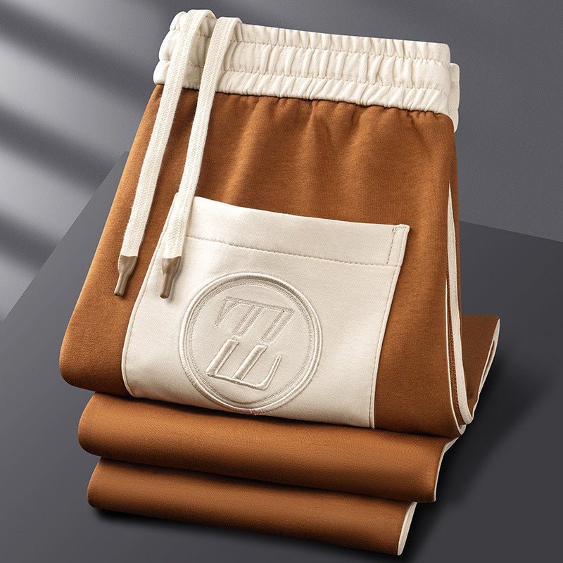 Men's Tracksuit | Two Piece Zip Up with Side Stripe Detail