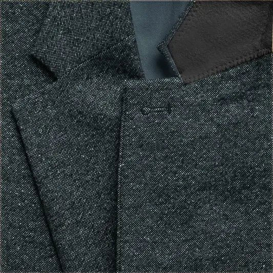 Men's Tweed Wedding 3-Piece Suit | Waistcoat Tailored Formal Set View 18