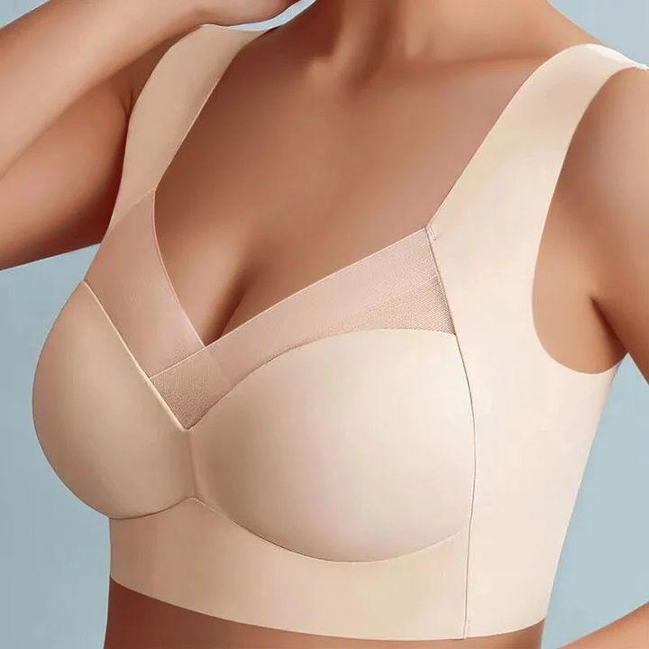 Women's Ultra-Comfortable Seamless Bra