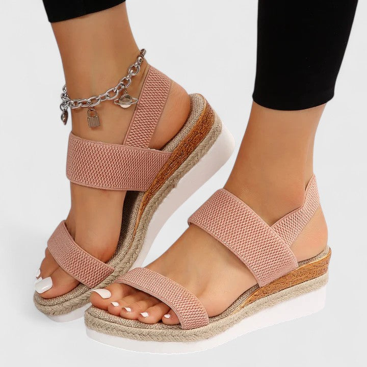 Women’s Wedge Orthopedic Sandals | Espadrille