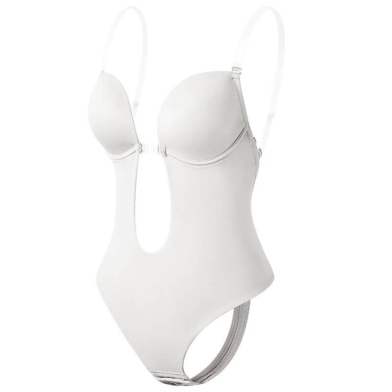 Women's Backless Body Shaper Bra | Seamless Fit with Support Alternate