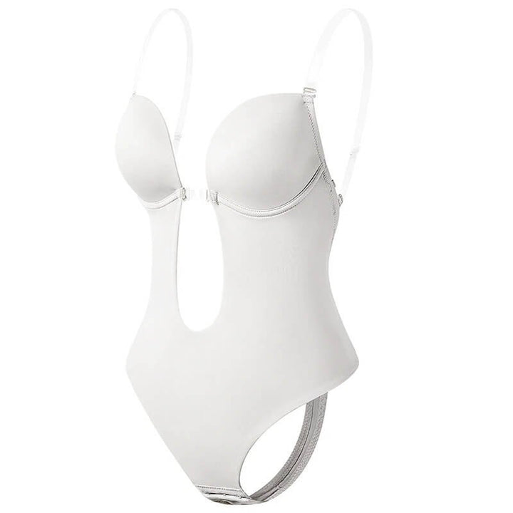 Women's Backless Body Shaper Bra | Seamless Fit with Support Alternate