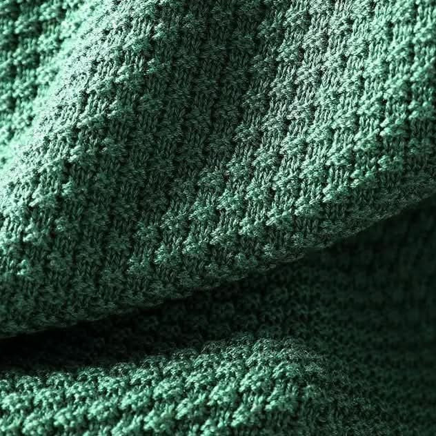 Women's Batwing Sleeve Sweater | Oversized Relaxed Soft Knit Side