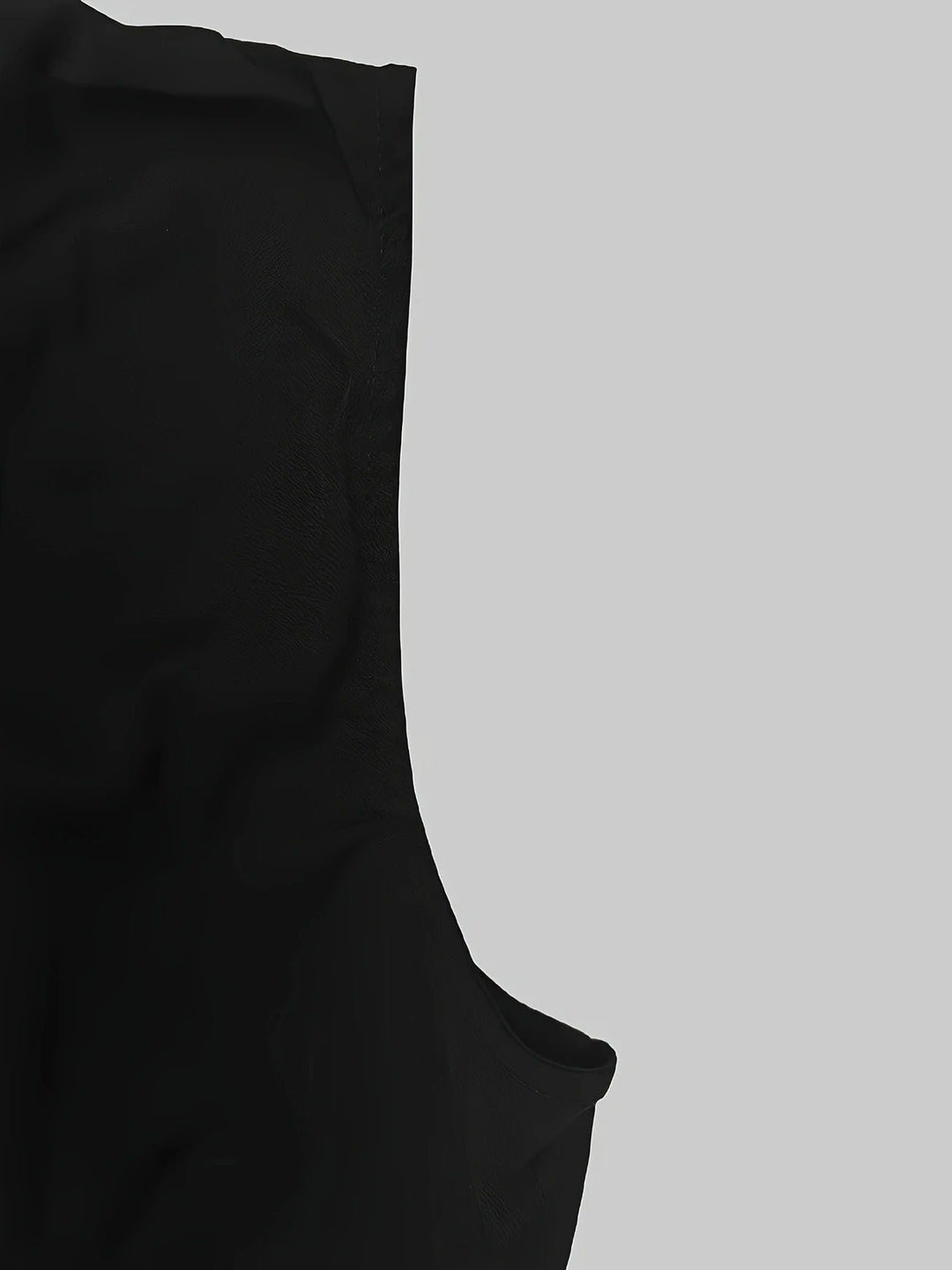 Women's Cape Maxi Dress | Pleated Wedding Guest Overlay View 14