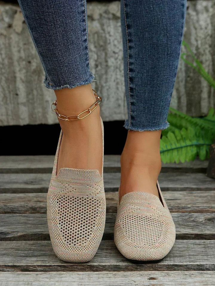 Women's Elegant Comfortable Orthopedic Shoes | Supportive Everyday Flat Alternate
