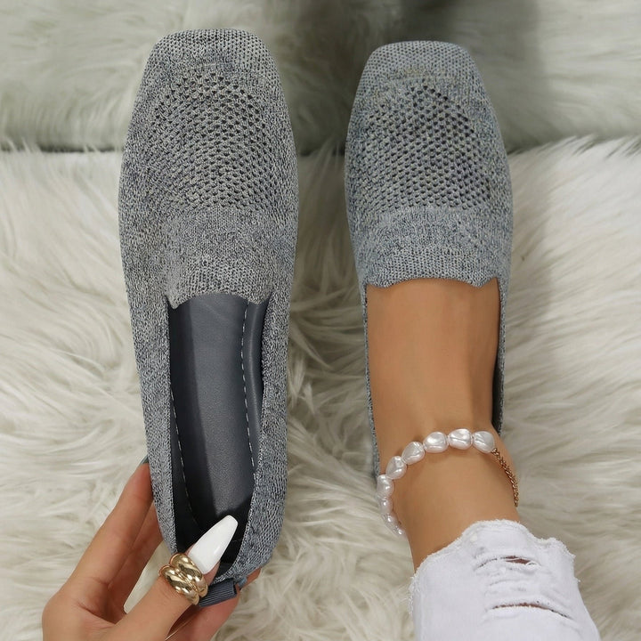Women's Elegant Comfortable Orthopedic Shoes | Supportive Everyday Flat Hero