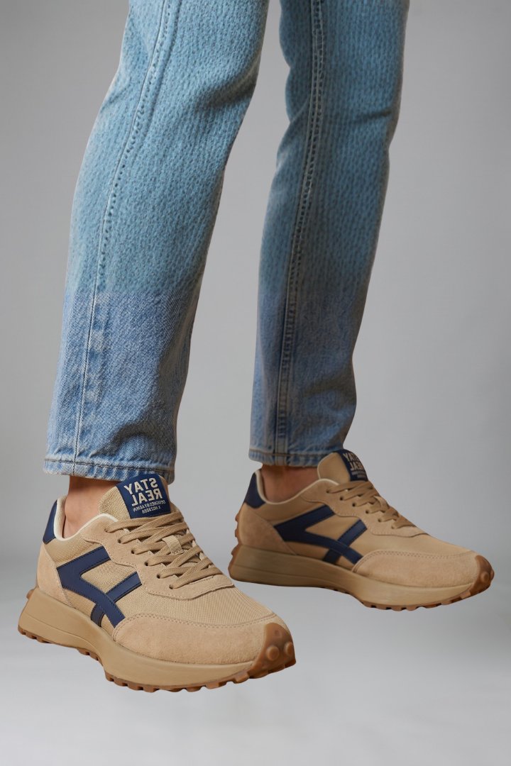 Women's Orthopaedic Cushioned Trainers | Chunky Retro Sole Back