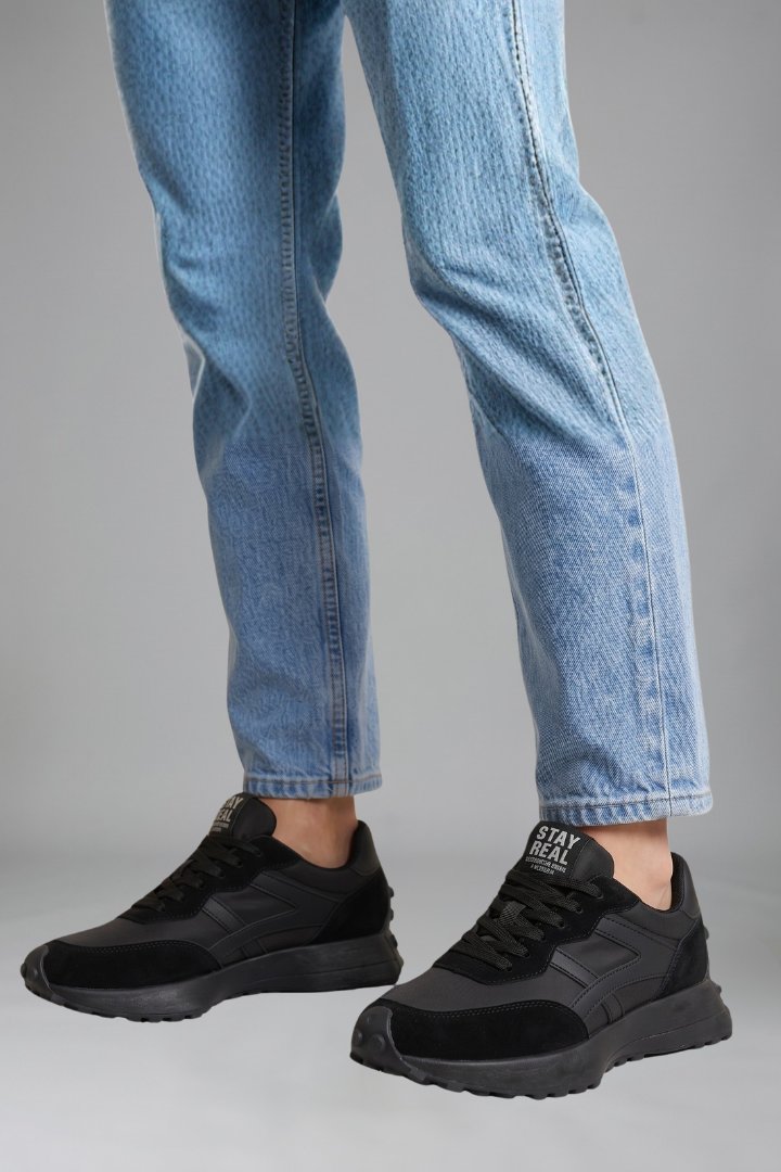 Women's Orthopaedic Cushioned Trainers | Chunky Retro Sole Lifestyle