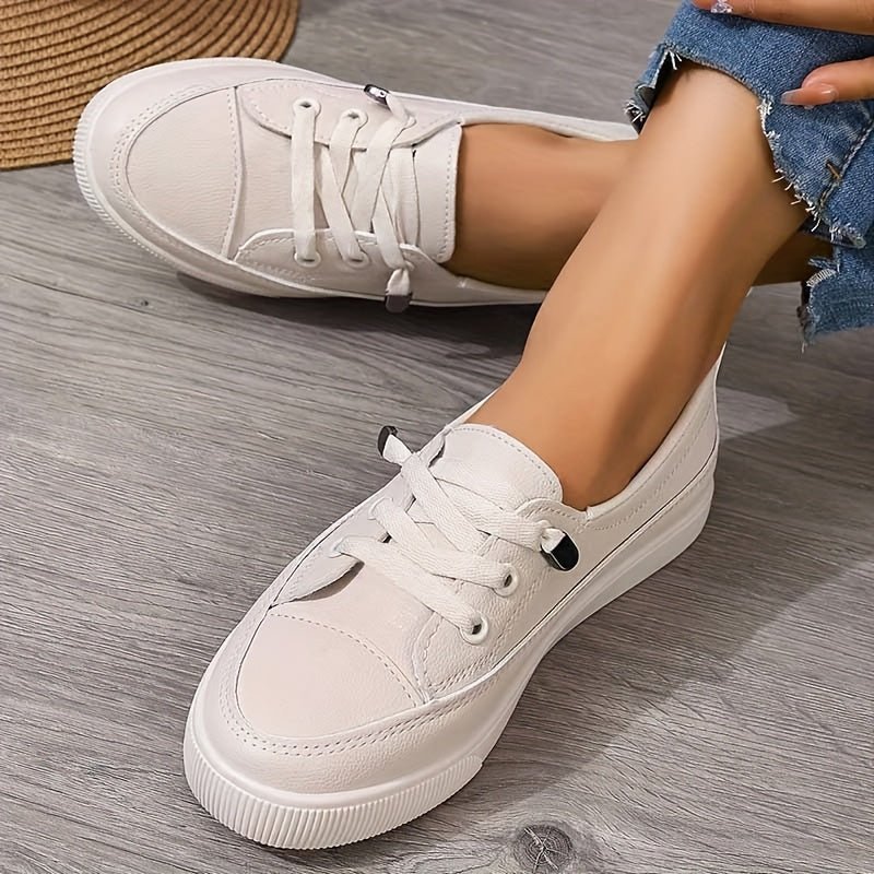 Women's Orthopedic Tied Shoes | Classic Insole Supportive Fit Alternate