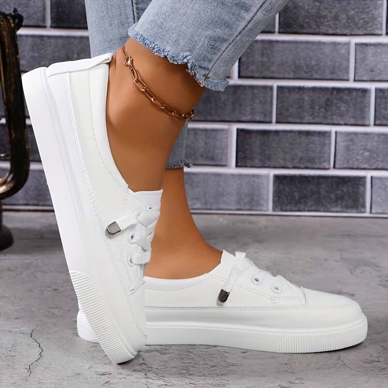 Women's Orthopedic Tied Shoes | Classic Insole Supportive Fit Detail