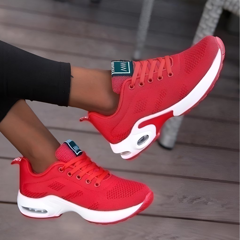 Women's Orthopedic Walking Shoes | Lightweight Air Cushion Sole Lifestyle