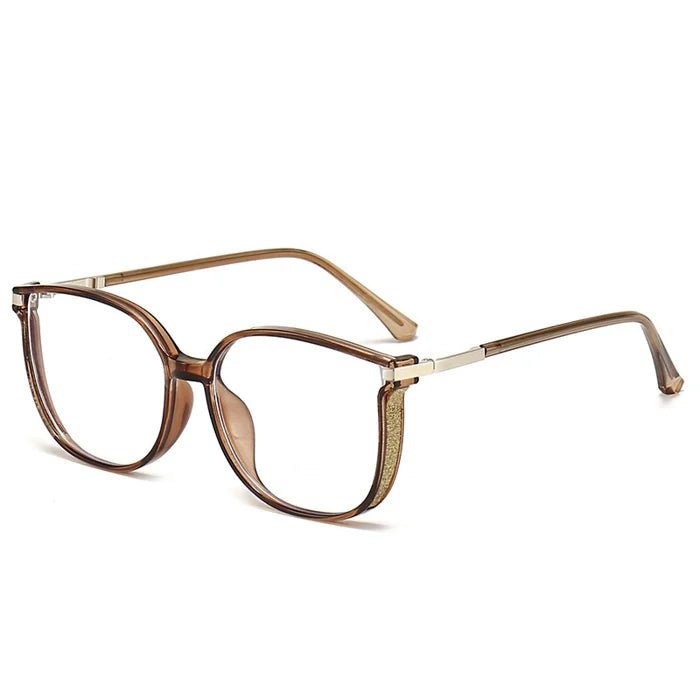 Women's Reading Glasses | Comfortable Fit with Crystal Temple Detail Alternate
