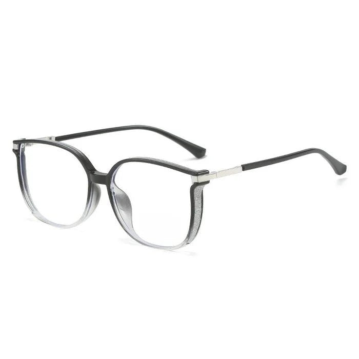 Women's Reading Glasses | Comfortable Fit with Crystal Temple Detail Lifestyle