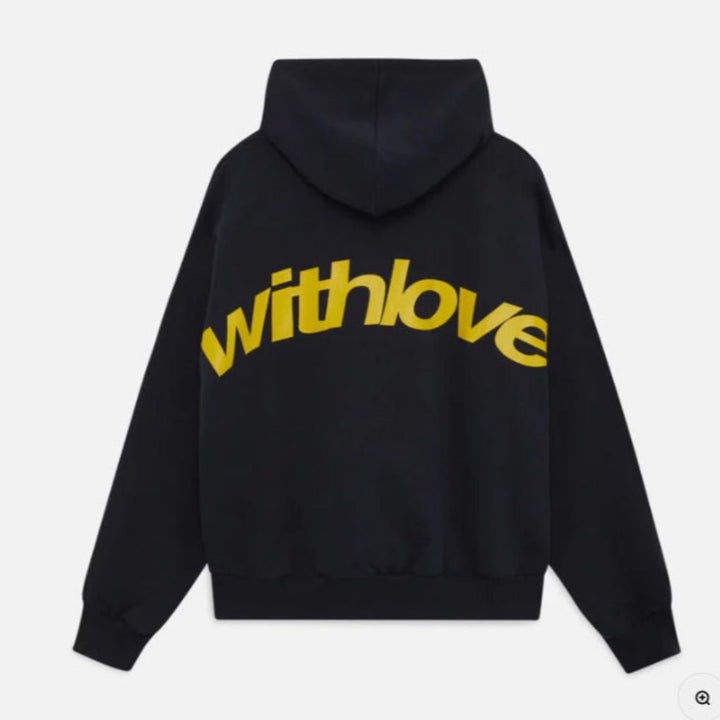 Women's Warm Hoodie | Oversized Drop Shoulder Cosy Fit Detail
