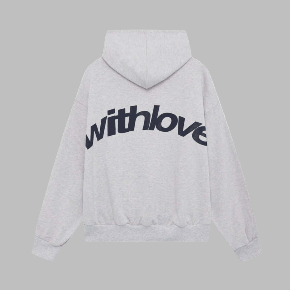 Women's Warm Hoodie | Oversized Drop Shoulder Cosy Fit Hero