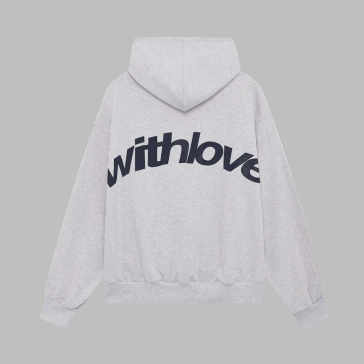Women's Warm Hoodie | Oversized Drop Shoulder Cosy Fit Hero